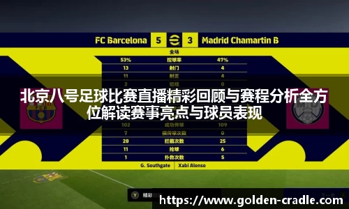 北京八号足球比赛直播精彩回顾与赛程分析全方位解读赛事亮点与球员表现
