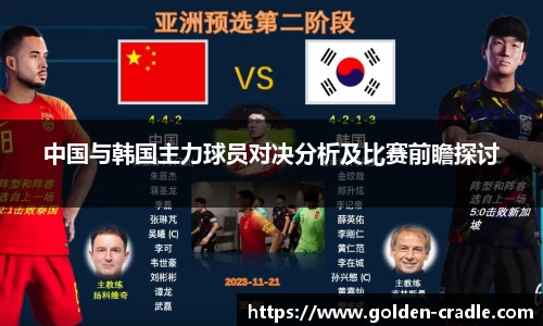 中国与韩国主力球员对决分析及比赛前瞻探讨