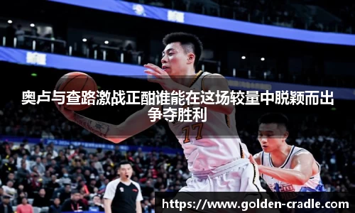 奥卢与查路激战正酣谁能在这场较量中脱颖而出争夺胜利